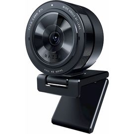 ვებკამერა Razer RZ19-03640100-R3M1 Kiyo Pro Full HD Webcam, Black  - Primestore.ge