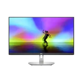 მონიტორი Dell S2421H 23.8" FHD IPS 4ms 2xHDMI Silver - 210-AXKR  - Primestore.ge