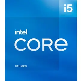 Processor INTEL PC COMPONENTS I5-11400 CPU TRAY (CM8070804497015)