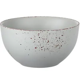 სალათის თასი Ardesto AR2914BMC Salad bowl Lucca, 14 сm, Ceramics Illusion Blue  - Primestore.ge