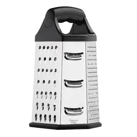 სახეხი Ardesto AR2131SS Gratter Gemini, Black Stainless Steel  - Primestore.ge