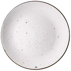 თეფში Ardesto AR2919WGC Dessert plate Bagheria, 19 сm, Ceramics Bright White  - Primestore.ge