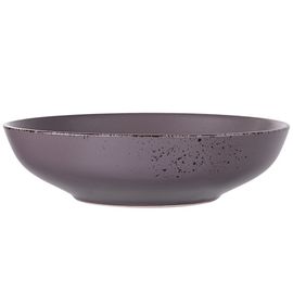 სუპის თასი Ardesto AR2920GMC Soup bowl Lucca, 20 сm, Ceramics Grey Brown  - Primestore.ge