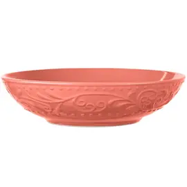 სუპის თასი Ardesto AR2920OC Soup bowl Olbia, 20 сm, Ceramics Deep Orange  - Primestore.ge