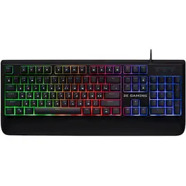 კლავიატურა 2E 2E-KG325UB Gaming KG325 Keyboard, LED, USB, Black - Primestore.ge