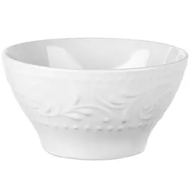 სალათის თასი Ardesto AR2914WC Salad bowl Olbia, 14 сm, White  - Primestore.ge