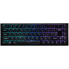 Keyboard 2E 2E-KG350UBK Gaming KG350 Keyboard, RGB, USB, Black