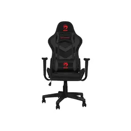 გეიმერული სავარძელი Marvo CH-106 BK  Gaming Chair Black  - Primestore.ge
