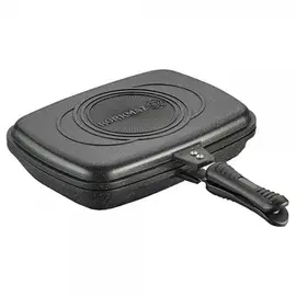 ტაფა KORKMAZ A1469 Duplo Grill Frypan 34x25x8cm  - Primestore.ge