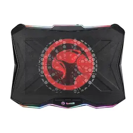 ლეპტოპის გამაგრილებელი MARVO FN-40 Laptop Cooler Cooling Pad  - Primestore.ge