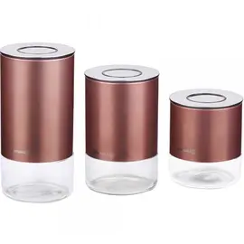 კონტეინერი 3 ცალი Korkmaz A5520-2  - Primestore.ge
