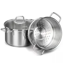 ქვაბი საწურით Korkmaz A1521  - Primestore.ge