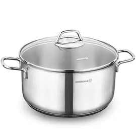 ქვაბი Korkmaz A1652 Casserole 14x7 cm / 1,0 Lt  - Primestore.ge