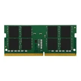 ოპერატიული მეხსიერება Kingston 4GB 3200MHz DDR4 SO-DIMM Non-ECC CL22 1Rx16  - Primestore.ge