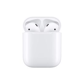ყურსასმენი Apple AirPods 2 With Charging Case MV7N2  - Primestore.ge