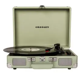 Crosley Cruiser Deluxe Turntable