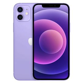 მობილური ტელეფონი Apple iPhone 12 Single Sim 64GB purple  - Primestore.ge
