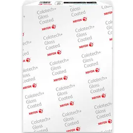 ფოტო ქაღალდი Xerox Colotech Plus Gloss Coated SR A3 003R90344 170 g/m2 (500 Sheets)  - Primestore.ge