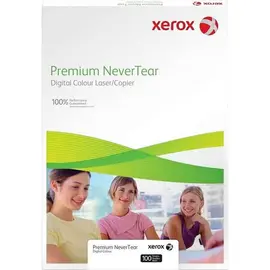 საოფისე ქაღალდი Xerox Premium Never Tear A4 95 micr, 125g/m2 (100 Sheets) 003R98056  - Primestore.ge