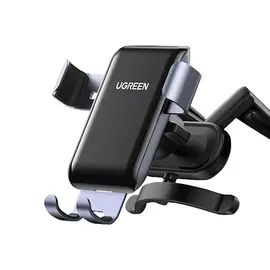 მობილურის დამჭერი Ugreen LP274 (30401), Gravity Phone Holder for Round Air Vent  - Primestore.ge