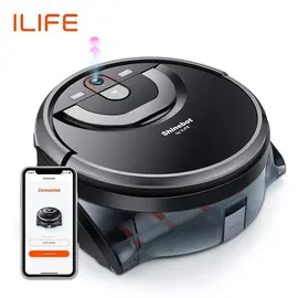 Floor washing robot Ilife Shinebot W450 Floor Washing Robot