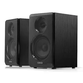 დინამიკი Edifier R33BT, 10W, Bluetooth, Active Computer Speakers, Black  - Primestore.ge