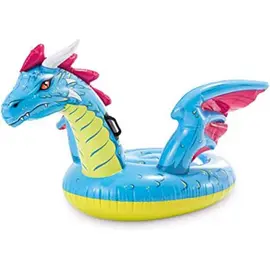 Inflatable mattress "Dragon" INTEX 57563
