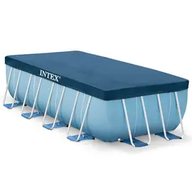 კარკასული აუზის ტენტი INTEX 28037 ( 400*200)  - Primestore.ge