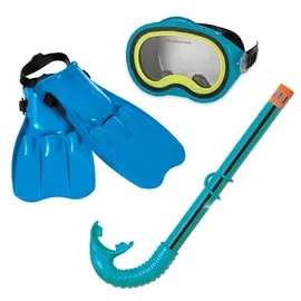 Scuba kit with short last (38 - 40) INTEX 55952