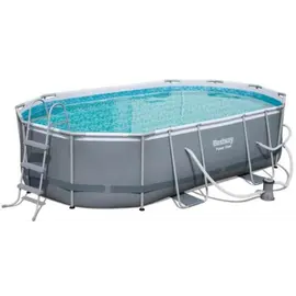 Oval frame pool BestWay 56448