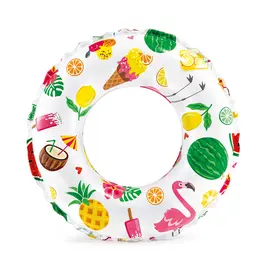 Inflatable children's ring INTEX 59241