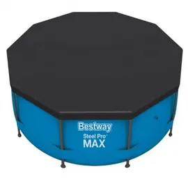 კარკასული აუზის  გამათბობელი ტენტი  Bestway 58038  - Primestore.ge