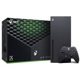 კონსოლი Microsoft Xbox Series X 1TB  - Primestore.ge