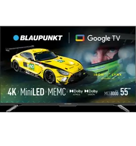 ტელევიზორი BLAUPUNKT 55MСG8000 - Primestore.ge