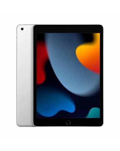 აიპადი Apple iPad 2021 9th Generation 10.2 inch 64GB Wi-Fi Silver  - Primestore.ge