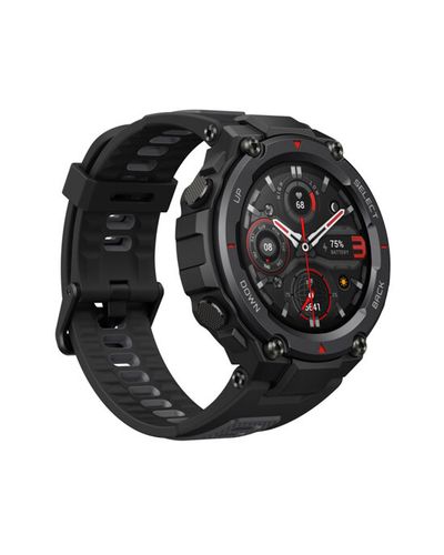 Smart watch Xiaomi Amazfit T-Rex Pro Black, 2 image