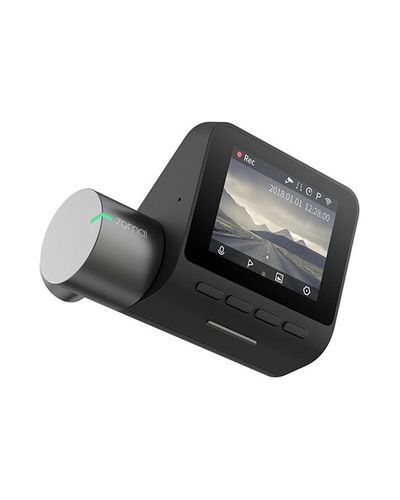 Video recorder Xiaomi 70mai Dash Cam A500S Plus Rear Cam Set Black, 2 image