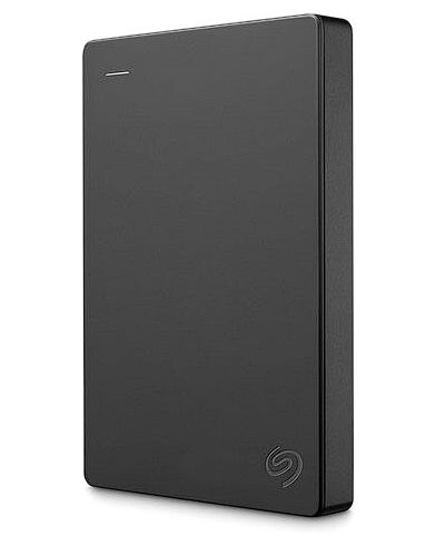 Hard Drive Seagate HDD One Touch 1 TB Black