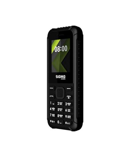 Mobile phone Sigma X-style 18 Black, 2 image