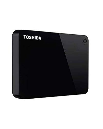 მყარი დისკი Toshiba HDD Canvio Advance 1 TB Black  - Primestore.ge