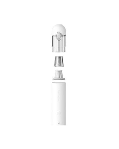 Vacuum Cleaner Xiaomi Mi Vacuum Cleaner mini BHR4562GL White, 2 image