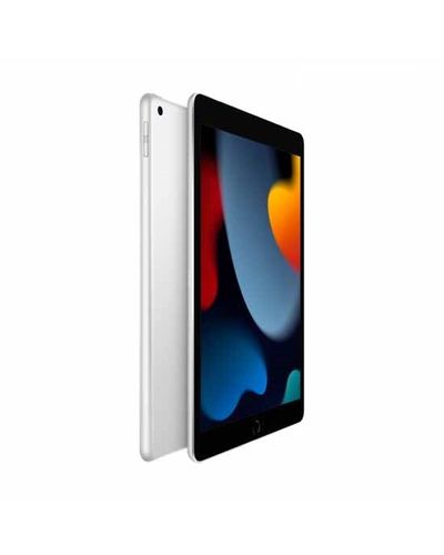 აიპადი Apple iPad 2021 9th Generation 10.2 inch 64GB Wi-Fi Silver , 2 image - Primestore.ge