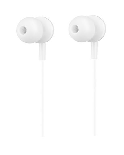 Headphones Hoco Initial Sound Universal Earphones With Mic M14, 2 image