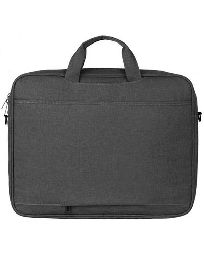 ნოუთბუქის ჩანთა 2E Laptop Bag, Business DLX 17", Dark Grey , 3 image - Primestore.ge