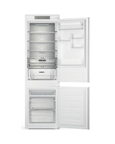 Built-in refrigerator Whirlpool Built-in Refridgerator WHC18 T341 (859991630780) ref 183 l, frz. 67 l, 177x54.5x54 cm, A +, N, 2 image