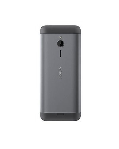 Mobile phone Nokia 230 Dual Sim black, 3 image