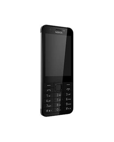 Mobile phone Nokia 230 Dual Sim black, 2 image
