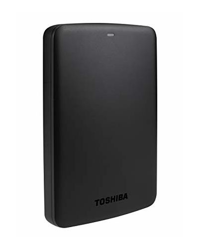 გარე მყარი დისკი Toshiba Canvio Basics 2 TB  - Primestore.ge