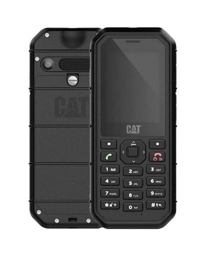 მობილური ტელეფონი Cat B26 Dual Sim 2G , 2 image - Primestore.ge