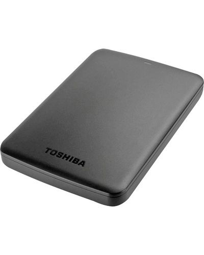 External Hard Drive Toshiba Canvio Basics 2 TB, 2 image